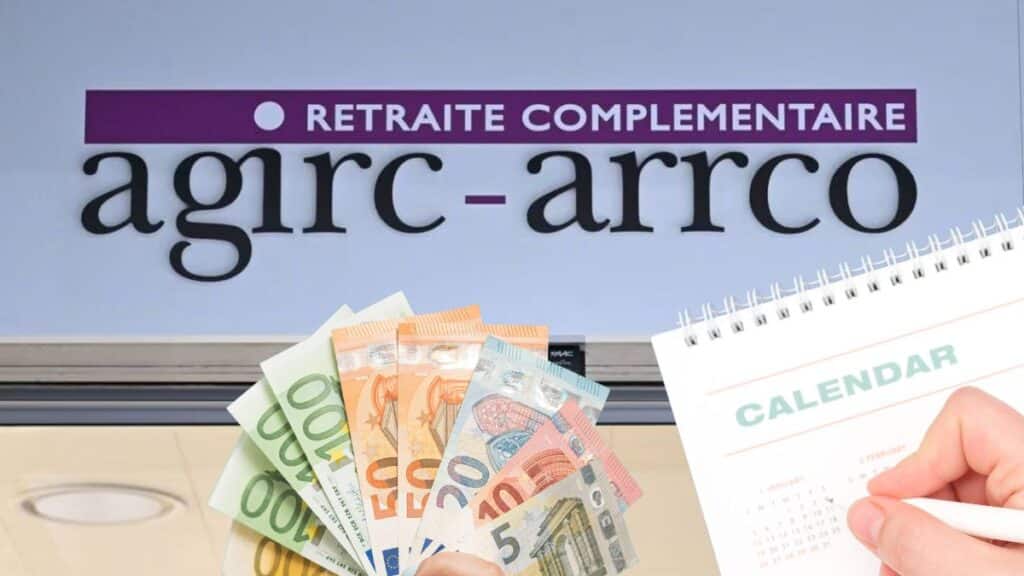 Retraite Agirc Arrco Voici Le Calendrier De L Augmentation Des