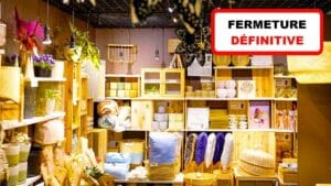 cette célèbre enseigne de déco française va fermer définitivement ses portes, les clients mécontents