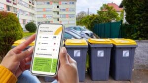 25 millions de français vont devoir acheter des poubelles à puce, obligatoires cette année (90€ le bac)