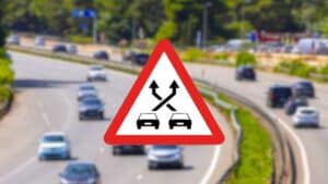 connaissez vous ce nouveau panneau de signalisation qui indique un danger imminent sur la route