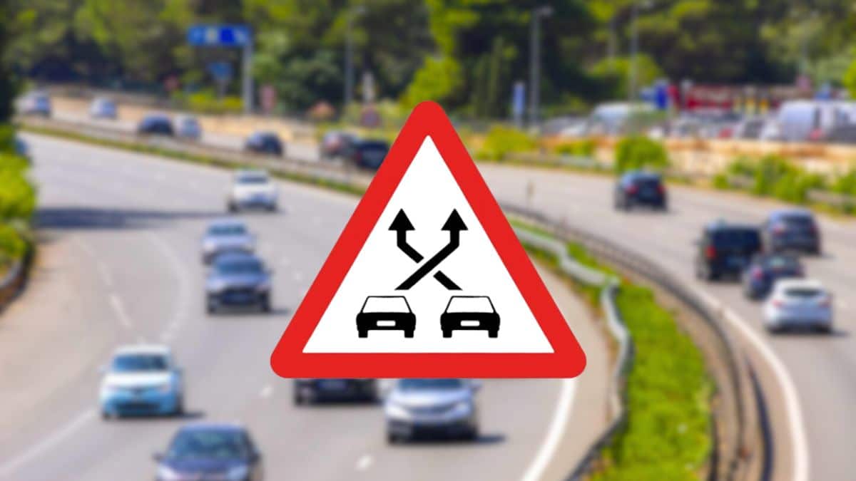 connaissez vous ce nouveau panneau de signalisation qui indique un danger imminent sur la route