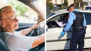 seniors les automobilistes de plus de 70 ans ont l’interdiction de conduire sans passer ces nouveaux tests d'aptitude