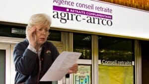 document agirc arrco