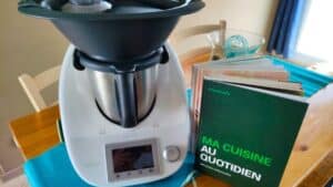 je ne pensais jamais le revendre... la vraie raison pour laquelle des propriétaires revendent leur thermomix